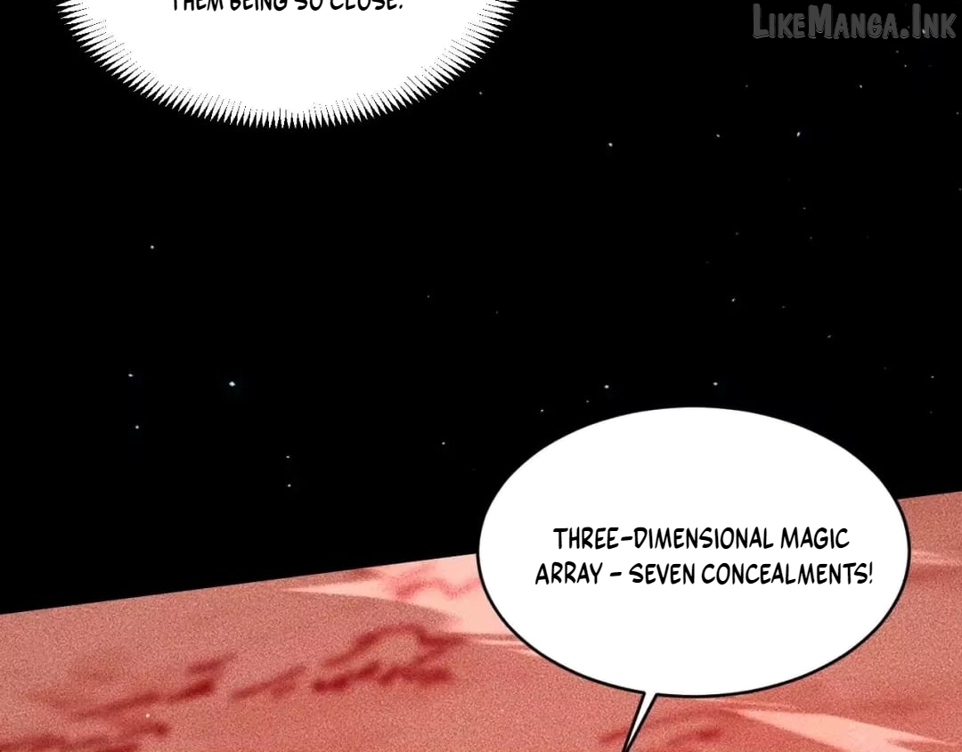 The End of the World: The Emperor Banner invites all female disciples to take their seats Chapter 66  - page 4